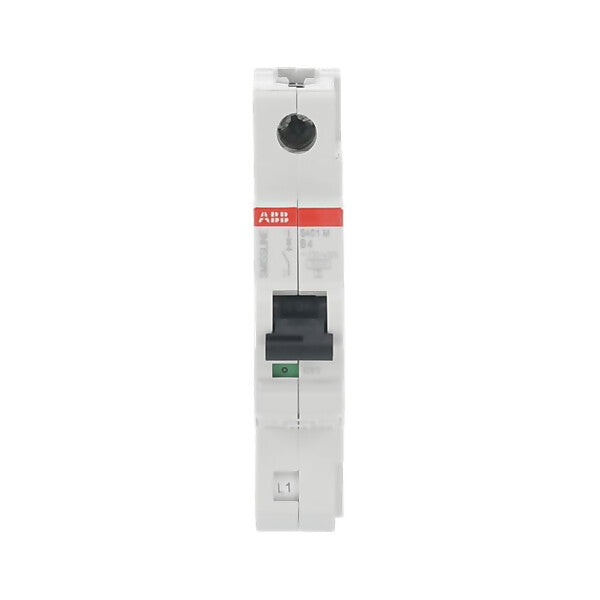 ABB Leitungsschutzschalter 4A B 1p S401M-B4